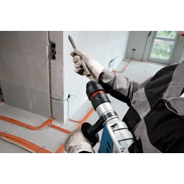 BOSCH GBH 5-40 DCE+GAS 35 M AFC+GDE 68 PROFESSIONAL Zestaw łączony 0615A5004J