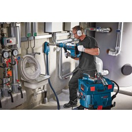BOSCH GBH 5-40 DCE+GAS 35 M AFC+GDE 68 PROFESSIONAL Zestaw łączony 0615A5004J