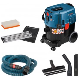 BOSCH GBH 5-40 DCE+GAS 35 M AFC+GDE 68 PROFESSIONAL Zestaw łączony 0615A5004J