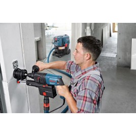 BOSCH GBH 5-40 DCE+GAS 35 M AFC+GDE 68 PROFESSIONAL Zestaw łączony 0615A5004J