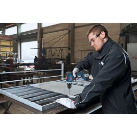BOSCH GSR 18V-65 PROFESSIONAL Wiertarko-wkrętarka, 3 szczypce hydrauliczne 0615A5007J