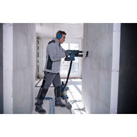 BOSCH GAS 18V-10 L PROFESSIONAL Odkurzacz akumulatorowy 0615A5007V