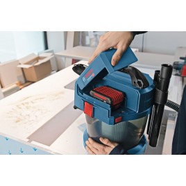 BOSCH GAS 18V-10 L PROFESSIONAL Odkurzacz akumulatorowy 0615A5007V