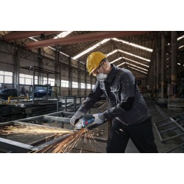 BOSCH PROFESSIONAL GSB 18V-65 + GWS 18V-8 + (2x GBA 4.0Ah +GAL 18V-40 +torba) 0615A5008Z