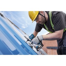 BOSCH PROFESSIONAL 18 V zestaw 2 szt.: GSR + GDR + 2× GBA 5.0 Ah + GAL 18V-40 0615A50090