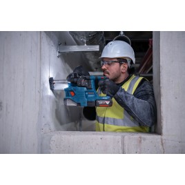 BOSCH GSR+GDX+GBH+3x5,0Ah+GAL 12V/18V-80 PROFESSIONAL Zestaw 3 szt narzędzi 18V 0615A50093