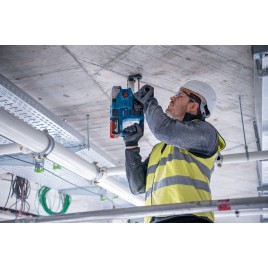 BOSCH GSR+GWS+GBH+2×GBA18V 4.0 Ah+GAL 18V-40 Zestaw 3 narzędzi 18 V 0615A50094