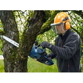 BOSCH PROFESSIONAL GKE18V-40 Akumulatorowa piła łańcuchowa + łańcuch 0615A500DT