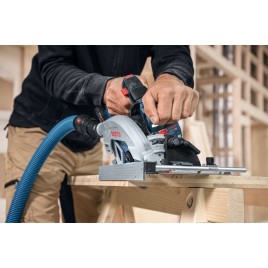 BOSCH GKS 18V-57-2 GX PROFESSIONAL Aku pilarka tarczowa +Tarcza pilarska 0615A500DZ