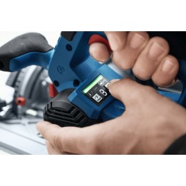 BOSCH GKS 18V-57-2 GX PROFESSIONAL Aku pilarka tarczowa +Tarcza pilarska 0615A500DZ