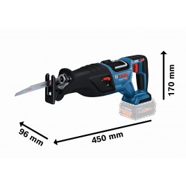 BOSCH 10-elementowy zestaw 18V GSB+GBH+GWS+GDR+GKS+GSA+GOP+GST+GDS+GEX+3x5,0Ah 0615A500EH