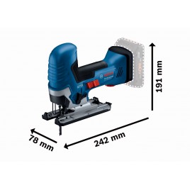 BOSCH 10-elementowy zestaw 18V GSB+GBH+GWS+GDR+GKS+GSA+GOP+GST+GDS+GEX+3x5,0Ah 0615A500EH