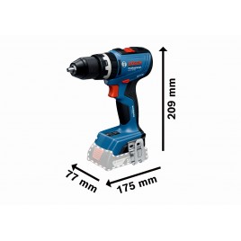 BOSCH 10-elementowy zestaw 18V GSB+GBH+GWS+GDR+GKS+GSA+GOP+GST+GDS+GEX+3x5,0Ah 0615A500EH