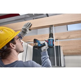 BOSCH PRO GPB 18V-1 C + GSR 18V-65 + 2× 5,0 Ah + GAL 18V-40-2 0615A500G5