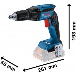 BOSCH PRO 18V GTB+GMA+2x2.0Ah+GAL18V-40-2 0615A500G8