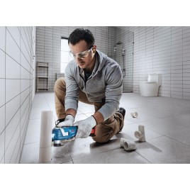 BOSCH GOP PROFESSIONAL 18V-34 Aku narzędzie + 7 sztuk brzeszczotów 0615V0003F