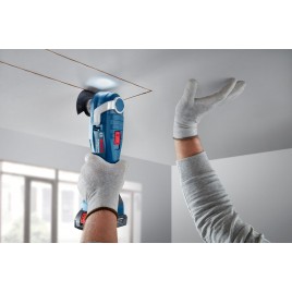 BOSCH GOP PROFESSIONAL 18V-34 Aku narzędzie + 7 sztuk brzeszczotów 0615V0003F