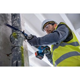 BOSCH GSA 18V-28 PROFESSIONAL + 25-częściowy zestaw brzeszczotów 0615V0003G