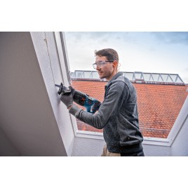 BOSCH GSA 18V-28 PROFESSIONAL + 25-częściowy zestaw brzeszczotów 0615V0003G