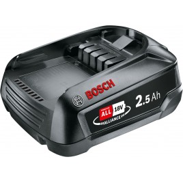 BOSCH PBA 18 V/2,5 Ah Akumulator 1600A005B0