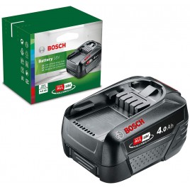 BOSCH Akumulator PBA 18V 4.0Ah W-C 1600A011T8