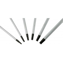 BOSCH Zestaw śrubokrętów PH i SL (6szt) PROFESSIONA 1600A016BF
