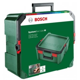 BOSCH Pojedyncza walizka systemowa SystemBox - rozmiar M 1600A01SR4