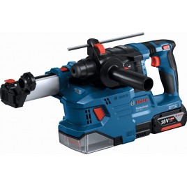 BOSCH GDE 18V-12 PROFESSIONAL Zintegrowany odkurzacz 1600A028H6