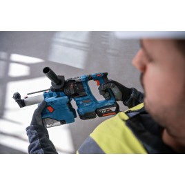BOSCH GDE 18V-12 PROFESSIONAL Zintegrowany odkurzacz 1600A028H6