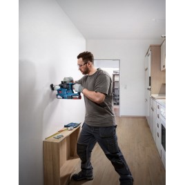BOSCH GDE 18V-12 PROFESSIONAL Zintegrowany odkurzacz 1600A028H6