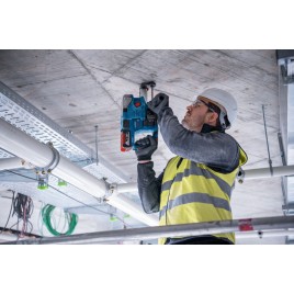 BOSCH GDE 18V-12 PROFESSIONAL Zintegrowany odkurzacz 1600A028H6