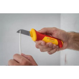 BOSCH Nóż do przewodów VDE 1600A02NF5
