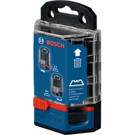BOSCH Multipack - 10x zestaw 50 ostrzy zapasowych 1600A02YB1