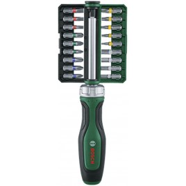BOSCH 19-częściowy zestaw bitów zapadkowych 1600A02Z9A
