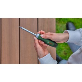 BOSCH Mieszany zestaw śrubokrętów, 39 części 1600A02Z9L