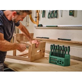 BOSCH Mieszany zestaw śrubokrętów, 39 części 1600A02Z9L