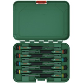 BOSCH Śrubokręt - Precision screwdriver 8-Piec 1600A02Z9M