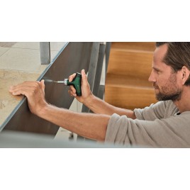 BOSCH Wkrętak z grzechotką (z rękojeścią typu T) 1600A02Z9T