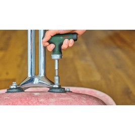 BOSCH Wkrętak z grzechotką (z rękojeścią typu T) 1600A02Z9T