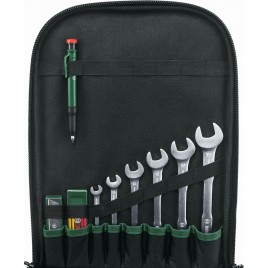 BOSCH 60-elementowy zestaw plecaka narzędziowego 1600A02ZA1