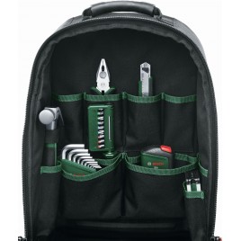 BOSCH 60-elementowy zestaw plecaka narzędziowego 1600A02ZA1
