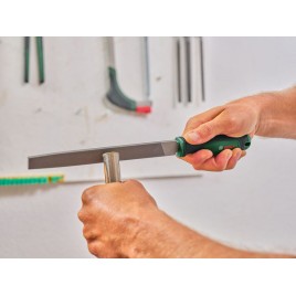 BOSCH Zestaw pilników 200 mm 5 szt. 1600A02ZB0
