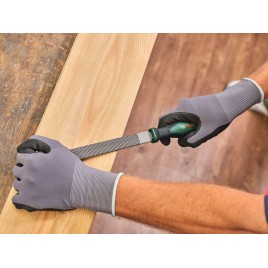 BOSCH Zestaw pilników 200 mm 3 szt. 1600A02ZB1