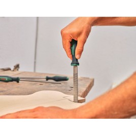 BOSCH Zestaw pilników 200 mm 3 szt. 1600A02ZB1