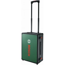BOSCH 119-elementowy zestaw walizki narzędziowej na kółkach 1600A02ZB4