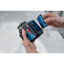 BOSCH BA 3.7V 3.0Ah XL PROFESSIONAL Akumulator 1600A031FZ