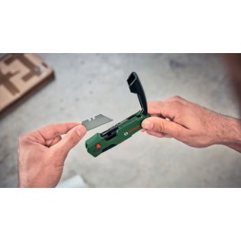 BOSCH Ostrza trapezowe, 10 szt. 1600A032UT BOSCH Ostrza trapezowe, 10 szt. 1600A032UT