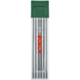 BOSCH Wkłady grafitowe 2,8 mm, 6 szt. 1600A032UU