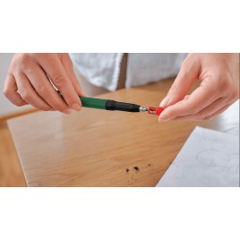 BOSCH Wkłady grafitowe 2,8 mm, 6 szt. 1600A032UU