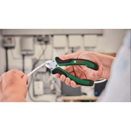 BOSCH Szczypce boczne tnące VDE 160 mm 1600A032VE